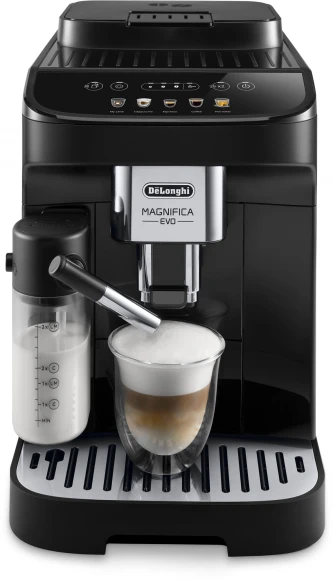 Кофемашина Delonghi Magnifica Evo ECAM290.81.TB 1450Вт черный/серый