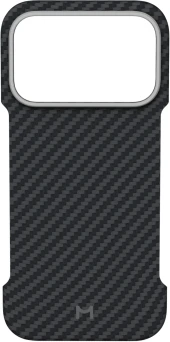 Чехол (клип-кейс) Magssory для Apple iPhone 17 Pro Max CFB048 with MagSafe черный