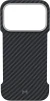 Чехол (клип-кейс) Magssory для Apple iPhone 17 Pro Max CFB048 with MagSafe черный