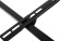 Кронштейн для телевизора Ultramounts UM913 черный 37"-90" макс.75кг настенный поворотно-выдвижной и наклонный Кронштейн для телевизора Ultramounts UM913 черный 37"-90" макс.75кг настенный поворотно-выдвижной и наклонный