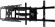 Кронштейн для телевизора Ultramounts UM913 черный 37"-90" макс.75кг настенный поворотно-выдвижной и наклонный Кронштейн для телевизора Ultramounts UM913 черный 37"-90" макс.75кг настенный поворотно-выдвижной и наклонный