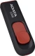 Флеш Диск A-Data 16Gb Classic C008 AC008-16G-RKD USB2.0 красный/черный