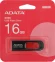 Флеш Диск A-Data 16Gb Classic C008 AC008-16G-RKD USB2.0 красный/черный Флеш Диск A-Data 16Gb Classic C008 AC008-16G-RKD USB2.0 красный/черный