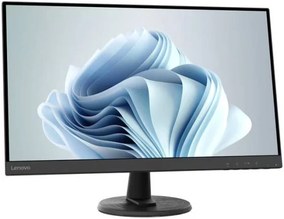 Монитор Lenovo 27" C27-40 черный VA LED 4ms 16:9 HDMI матовая 3000:1 250cd 178гр/178гр 1920x1080 75Hz FreeSync VGA FHD 4.8кг