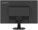 Монитор Lenovo 27" C27-40 черный VA LED 4ms 16:9 HDMI матовая 3000:1 250cd 178гр/178гр 1920x1080 75Hz FreeSync VGA FHD 4.8кг