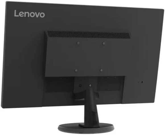 Монитор Lenovo 27" C27-40 черный VA LED 4ms 16:9 HDMI матовая 3000:1 250cd 178гр/178гр 1920x1080 75Hz FreeSync VGA FHD 4.8кг