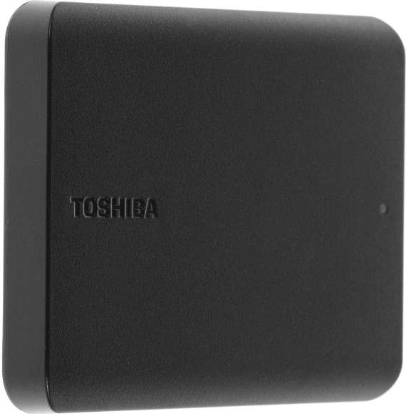 Жесткий диск Toshiba USB3.0 1TB HDTB510EK3AA Canvio Basics 2.5" черный Жесткий диск Toshiba USB3.0 1TB HDTB510EK3AA Canvio Basics 2.5" черный