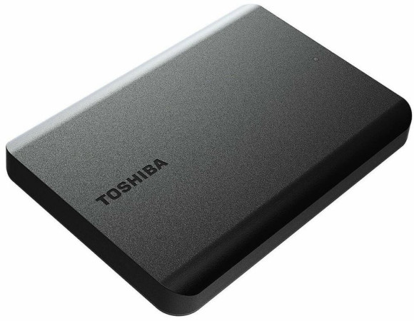 Жесткий диск Toshiba USB3.0 1TB HDTB510EK3AA Canvio Basics 2.5" черный Жесткий диск Toshiba USB3.0 1TB HDTB510EK3AA Canvio Basics 2.5" черный