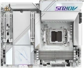 Материнская плата Gigabyte X870E AORUS PRO ICE Socket AM5 AMD X870E 4xDDR5 ATX AC`97 8ch(7.1) 2.5Gg RAID+HDMI