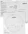 Камера видеонаблюдения IP Dahua DH-IPC-HDBW3441FP-AS-0360B-S2 3.6-3.6мм цв. корп.:белый