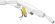Камера видеонаблюдения IP Dahua DH-IPC-HDBW3441FP-AS-0360B-S2 3.6-3.6мм цв. корп.:белый