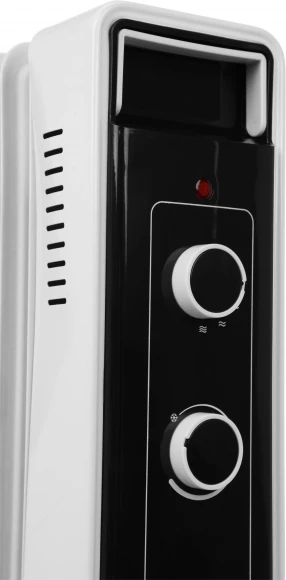 Радиатор масляный Centek CT-6222-7 1500Вт белый