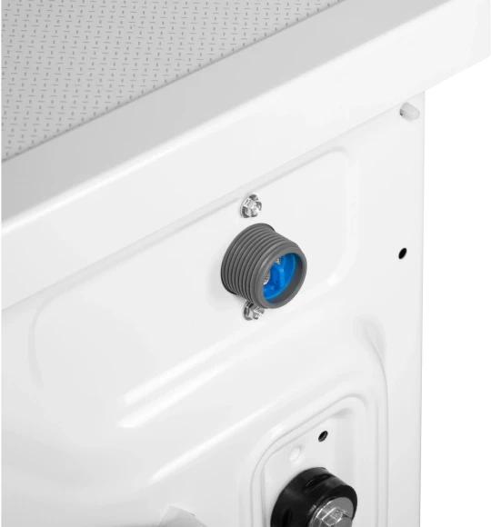 Стиральная машина Maunfeld MFWM148WH02 класс: A+++ загр.фронтальная макс.:8кг белый инвертор