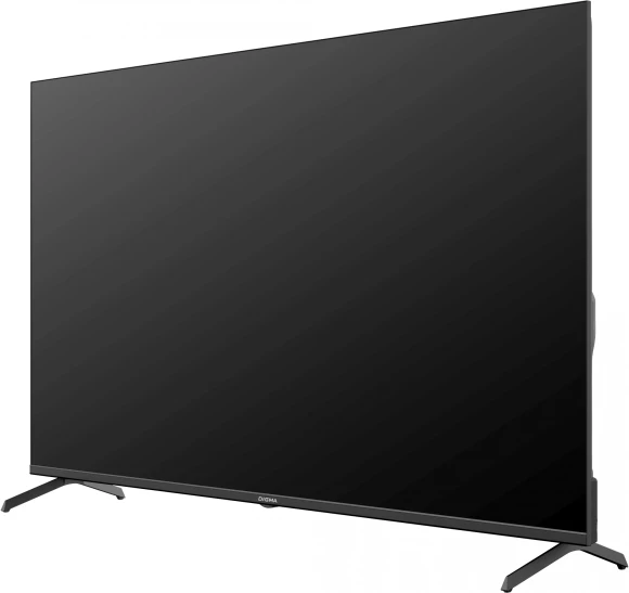 Телевизор QLED Digma 55" DM-LED55UQB31 Google TV Frameless Metal черный/черный 4K Ultra HD 60Hz MEMC DVB-T DVB-T2 DVB-C DVB-S DVB-S2 USB WiFi Smart TV Телевизор QLED Digma 55" DM-LED55UQB31 Google TV Frameless Metal черный/черный 4K Ultra HD 60Hz MEMC DVB-T DVB-T2 DVB-C DVB-S DVB-S2 USB WiFi Smart TV