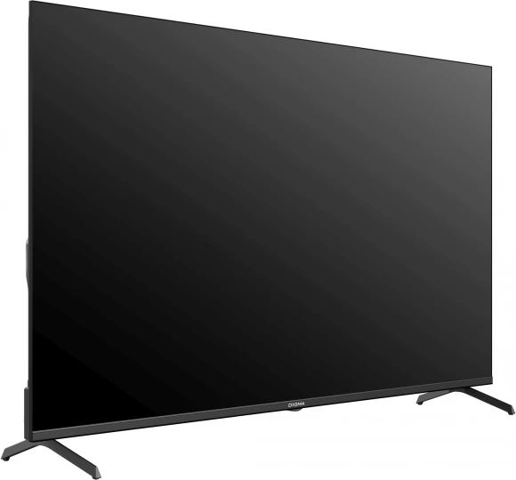 Телевизор QLED Digma 55" DM-LED55UQB31 Google TV Frameless Metal черный/черный 4K Ultra HD 60Hz MEMC DVB-T DVB-T2 DVB-C DVB-S DVB-S2 USB WiFi Smart TV Телевизор QLED Digma 55" DM-LED55UQB31 Google TV Frameless Metal черный/черный 4K Ultra HD 60Hz MEMC DVB-T DVB-T2 DVB-C DVB-S DVB-S2 USB WiFi Smart TV