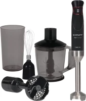 Блендер погружной Scarlett SC-HB42M35 1600Вт черный Блендер погружной Scarlett SC-HB42M35 1600Вт черный