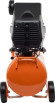 Компрессор поршневой Вихрь КМП-260/24 масляный 260л/мин 24л 2000Вт оранжевый/черный Компрессор поршневой Вихрь КМП-260/24 масляный 260л/мин 24л 2000Вт оранжевый/черный