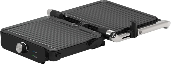 Электрогриль Hyundai HYG-3041 2000Вт черный/черный Электрогриль Hyundai HYG-3041 2000Вт черный/черный