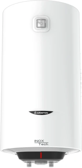 Водонагреватель Ariston PRO1 R INOX ABS 80 V SLIM 2K 2кВт 80л электрический настенный/белый Водонагреватель Ariston PRO1 R INOX ABS 80 V SLIM 2K 2кВт 80л электрический настенный/белый