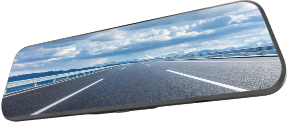 Видеорегистратор Digma FreeDrive 8100DW gps черный 4Mpix 2160x3840 170гр. GPS Allwinner