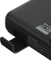 Мобильный аккумулятор Tecno OnGO L101 10000mAh 12W 2.4A 2xUSB-A/USB-C черный Мобильный аккумулятор Tecno OnGO L101 10000mAh 12W 2.4A 2xUSB-A/USB-C черный