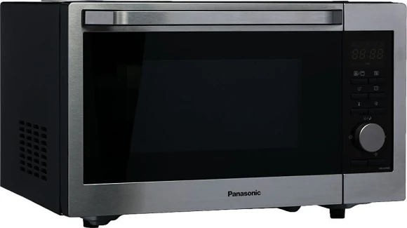 Микроволновая Печь Panasonic NN-C69MSZPE 30л. 1000Вт серебристый