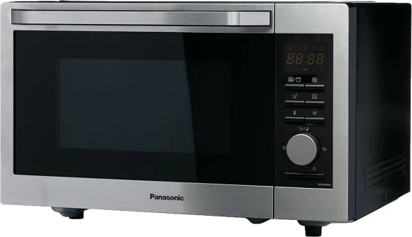 Микроволновая Печь Panasonic NN-C69MSZPE 30л. 1000Вт серебристый