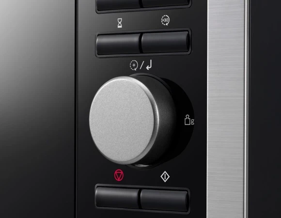 Микроволновая Печь Panasonic NN-C69MSZPE 30л. 1000Вт серебристый