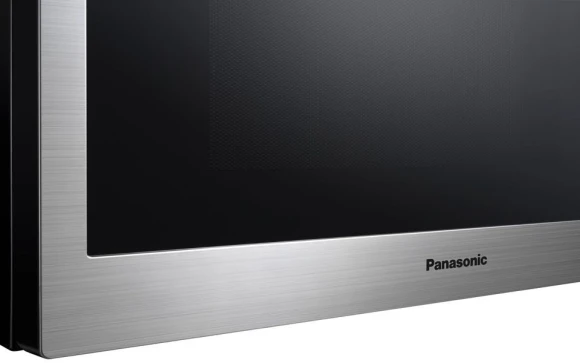 Микроволновая Печь Panasonic NN-C69MSZPE 30л. 1000Вт серебристый
