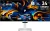 Монитор MSI 34" Max 341QPXW14G белый QD OLED LED 21:9 HDMI M/M полуматовая HAS Piv 250cd 178гр/178гр 3440x1440 144Hz FreeSync Premium Pro DP UW USB 8.9кг