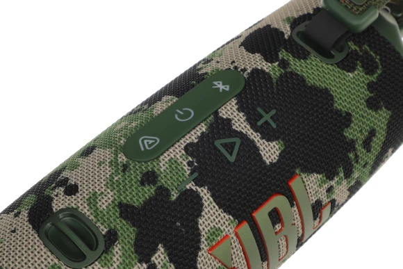 Колонка порт. JBL Charge 6 камуфляж 45W 1.0 BT 10м 7500mAh (JBLCHARGE6SQUAD)