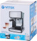 Кофеварка рожковая Vitek VT-1514 BK 1238Вт черный Кофеварка рожковая Vitek VT-1514 BK 1238Вт черный