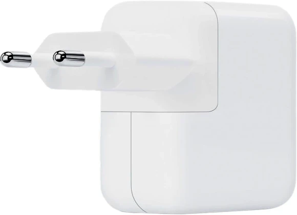 Блок питания Apple A2164 30W от бытовой электросети Блок питания Apple A2164 30W от бытовой электросети
