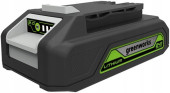 Аэратор Greenworks GDT15 электр. 1600Вт 3200об/мин (2515507) Аэратор Greenworks GDT15 электр. 1600Вт 3200об/мин (2515507)