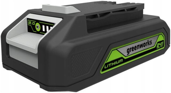 Аэратор Greenworks GDT15 электр. 1600Вт 3200об/мин (2515507)