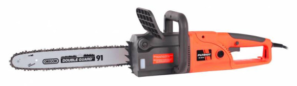 Цепная пила Patriot ES 2016 от сети 2000Вт дл.шины:16" (40cm) (220301510)