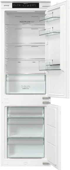 Холодильник Gorenje NRKI517141 2-хкамерн. Холодильник Gorenje NRKI517141 2-хкамерн.