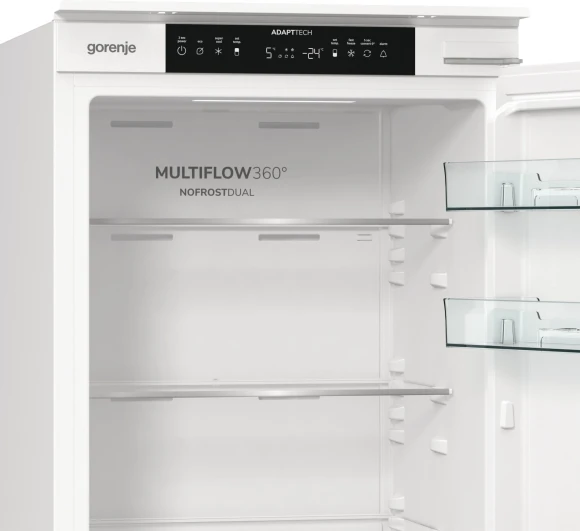Холодильник Gorenje NRKI517141 2-хкамерн. Холодильник Gorenje NRKI517141 2-хкамерн.