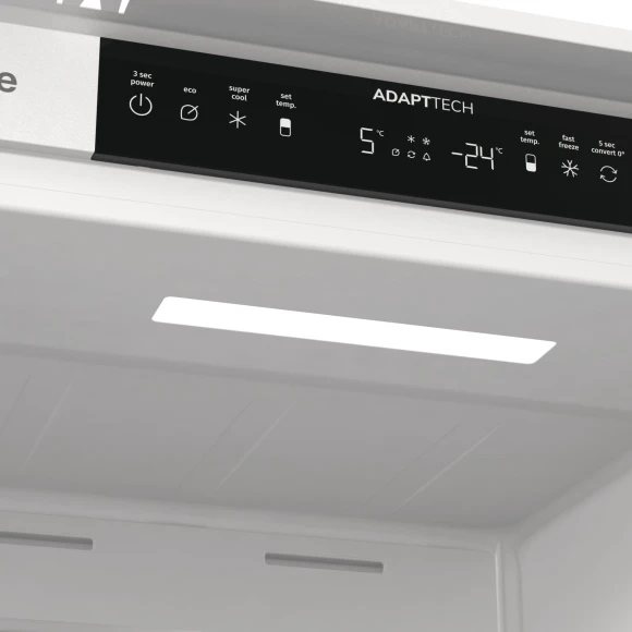 Холодильник Gorenje NRKI517141 2-хкамерн. Холодильник Gorenje NRKI517141 2-хкамерн.