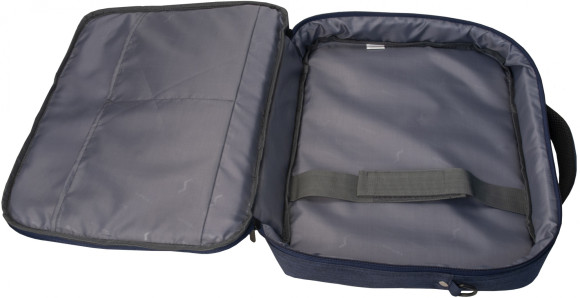 Сумка для ноутбука 16" Sumdex PON-351BU синий нейлон/полиэстер Сумка для ноутбука 16" Sumdex PON-351BU синий нейлон/полиэстер