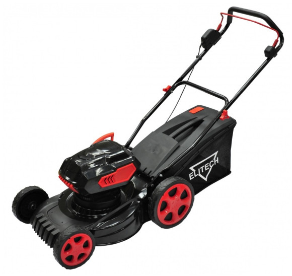 Газонокосилка роторная Elitech ЕКА 36БЛ/430 (E1601.001.00) (195522) Газонокосилка роторная Elitech ЕКА 36БЛ/430 (E1601.001.00) (195522)