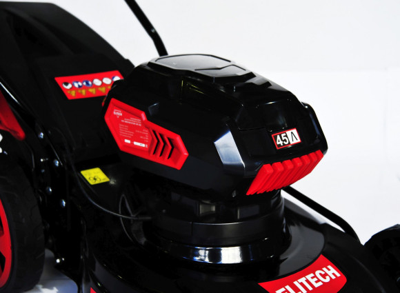 Газонокосилка роторная Elitech ЕКА 36БЛ/430 (E1601.001.00) (195522) Газонокосилка роторная Elitech ЕКА 36БЛ/430 (E1601.001.00) (195522)