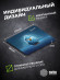 Коврик для мыши Cactus Bird 220x180x2мм (CS-MPC-P13XS)
