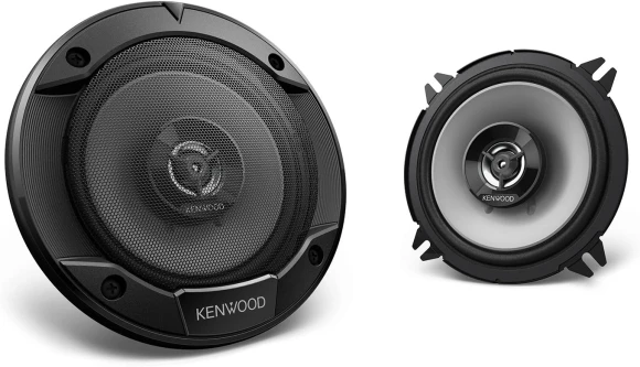 Колонки автомобильные Kenwood KFC-S1366 260Вт 89дБ 4Ом 13см (5дюйм) (ком.:2кол.) коаксиальные двухполосные Колонки автомобильные Kenwood KFC-S1366 260Вт 89дБ 4Ом 13см (5дюйм) (ком.:2кол.) коаксиальные двухполосные