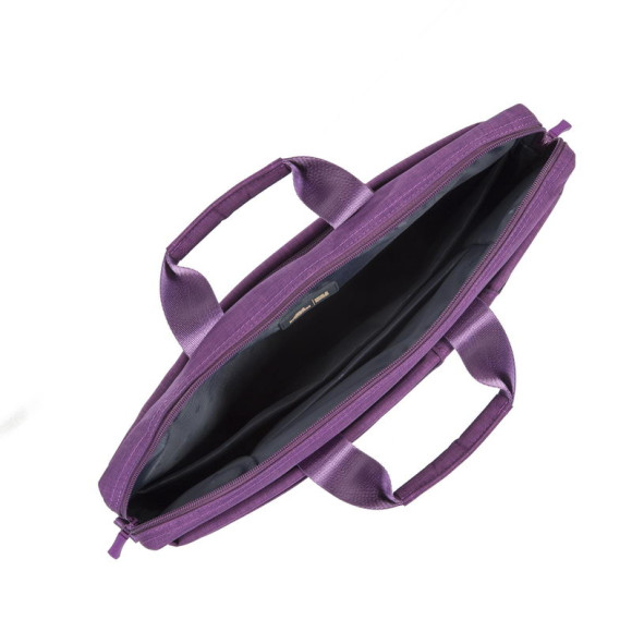 Сумка для ноутбука 15.6" Riva 8335 пурпурный полиэстер (8335 PURPLE)