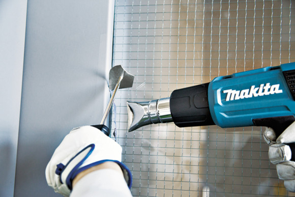 Технический фен Makita HG6030K 1600Вт темп.350/500С Технический фен Makita HG6030K 1600Вт темп.350/500С