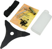 Триммер бензиновый Huter GGT-1900T 1900Вт 2.5л.с. неразбор.штан. реж.эл.:леска Триммер бензиновый Huter GGT-1900T 1900Вт 2.5л.с. неразбор.штан. реж.эл.:леска