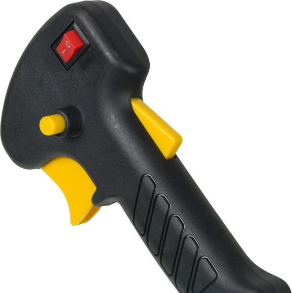 Триммер бензиновый Huter GGT-1900T 1900Вт 2.5л.с. неразбор.штан. реж.эл.:леска