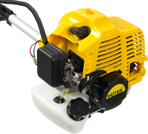 Триммер бензиновый Huter GGT-1900T 1900Вт 2.5л.с. неразбор.штан. реж.эл.:леска