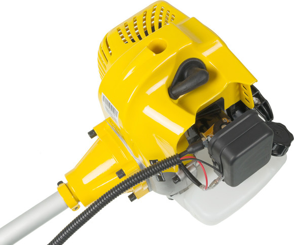 Триммер бензиновый Huter GGT-1900T 1900Вт 2.5л.с. неразбор.штан. реж.эл.:леска